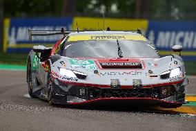 MOTORI - Endurance - WEC - 6 Hours of Imola