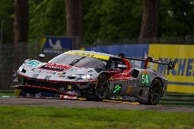 MOTORI - Endurance - WEC - 6 Hours of Imola