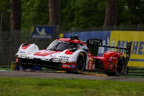 MOTORI - Endurance - WEC - 6 Hours of Imola