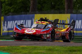 MOTORI - Endurance - WEC - 6 Hours of Imola