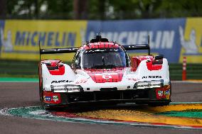 MOTORI - Endurance - WEC - 6 Hours of Imola