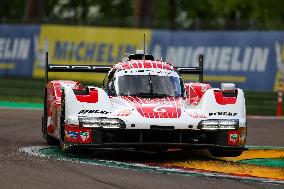 MOTORI - Endurance - WEC - 6 Hours of Imola