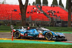 MOTORI - Endurance - WEC - 6 Hours of Imola
