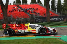 MOTORI - Endurance - WEC - 6 Hours of Imola