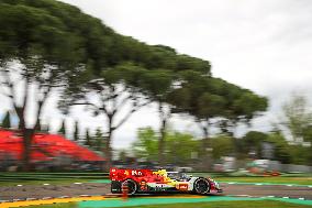 MOTORI - Endurance - WEC - 6 Hours of Imola