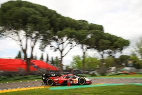 MOTORI - Endurance - WEC - 6 Hours of Imola