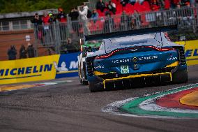 MOTORI - Endurance - WEC - 6 Hours of Imola