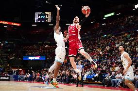 BASKET - Serie A - EA7 Emporio Armani Milano vs Vanoli Basket Cremona