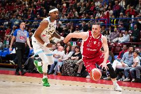 BASKET - Serie A - EA7 Emporio Armani Milano vs Vanoli Basket Cremona
