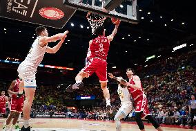 BASKET - Serie A - EA7 Emporio Armani Milano vs Vanoli Basket Cremona