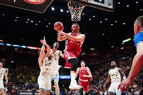 BASKET - Serie A - EA7 Emporio Armani Milano vs Vanoli Basket Cremona