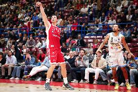 BASKET - Serie A - EA7 Emporio Armani Milano vs Vanoli Basket Cremona