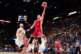 BASKET - Serie A - EA7 Emporio Armani Milano vs Vanoli Basket Cremona