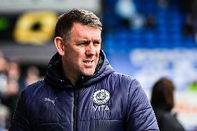 Peterborough v Stockport County - Sky Bet League 1
