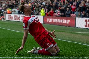 Middlesbrough FC v Plymouth Argyle FC - Sky Bet Championship