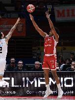 BASKET - Serie A - EA7 Emporio Armani Milano vs Vanoli Basket Cremona
