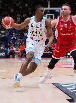 BASKET - Serie A - EA7 Emporio Armani Milano vs Vanoli Basket Cremona