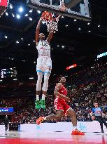BASKET - Serie A - EA7 Emporio Armani Milano vs Vanoli Basket Cremona