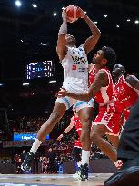 BASKET - Serie A - EA7 Emporio Armani Milano vs Vanoli Basket Cremona