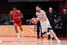 BASKET - Serie A - EA7 Emporio Armani Milano vs Vanoli Basket Cremona
