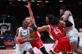 BASKET - Serie A - EA7 Emporio Armani Milano vs Vanoli Basket Cremona