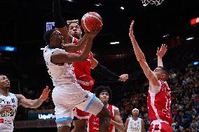 BASKET - Serie A - EA7 Emporio Armani Milano vs Vanoli Basket Cremona