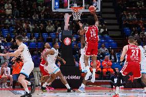 BASKET - Serie A - EA7 Emporio Armani Milano vs Vanoli Basket Cremona