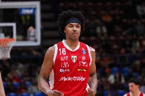 BASKET - Serie A - EA7 Emporio Armani Milano vs Vanoli Basket Cremona