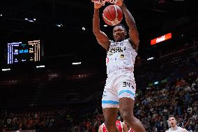 BASKET - Serie A - EA7 Emporio Armani Milano vs Vanoli Basket Cremona