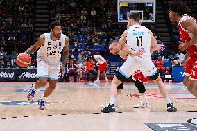 BASKET - Serie A - EA7 Emporio Armani Milano vs Vanoli Basket Cremona