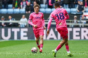 Coventry City FC v West Bromwich Albion FC - Sky Bet Championship