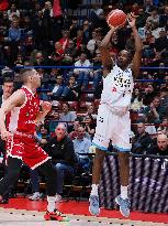 BASKET - Serie A - EA7 Emporio Armani Milano vs Vanoli Basket Cremona