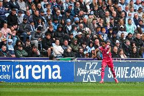 Coventry City FC v West Bromwich Albion FC - Sky Bet Championship