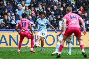 Coventry City FC v West Bromwich Albion FC - Sky Bet Championship