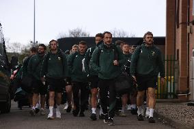 Newcastle Falcons v Northampton Saints - Gallagher Premiership Rugby