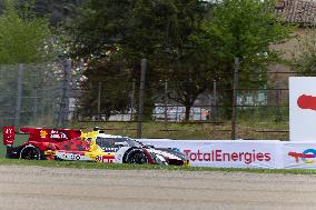 MOTORI - Endurance - WEC - 6 Hours of Imola