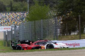 MOTORI - Endurance - WEC - 6 Hours of Imola
