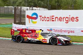 MOTORI - Endurance - WEC - 6 Hours of Imola