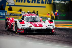MOTORI - Endurance - WEC - 6 Hours of Imola