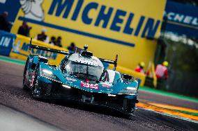 MOTORI - Endurance - WEC - 6 Hours of Imola