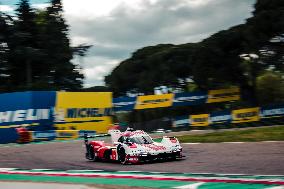MOTORI - Endurance - WEC - 6 Hours of Imola