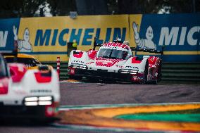 MOTORI - Endurance - WEC - 6 Hours of Imola