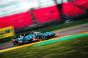 MOTORI - Endurance - WEC - 6 Hours of Imola