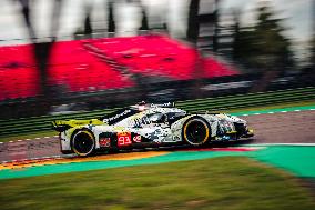 MOTORI - Endurance - WEC - 6 Hours of Imola