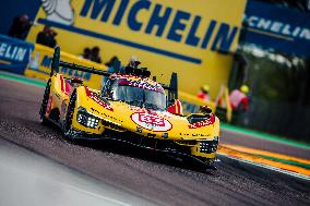 MOTORI - Endurance - WEC - 6 Hours of Imola