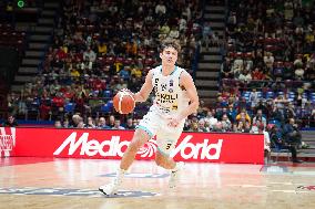 BASKET - Serie A - EA7 Emporio Armani Milano vs Vanoli Basket Cremona