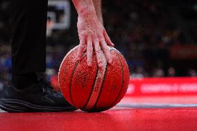 BASKET - Serie A - EA7 Emporio Armani Milano vs Vanoli Basket Cremona