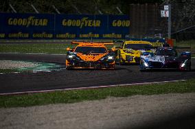 MOTORI - Endurance - WEC - 6 Hours of Imola