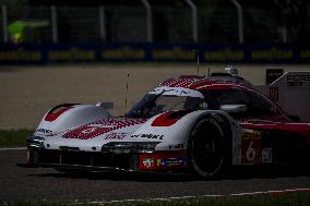MOTORI - Endurance - WEC - 6 Hours of Imola