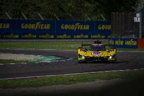 MOTORI - Endurance - WEC - 6 Hours of Imola